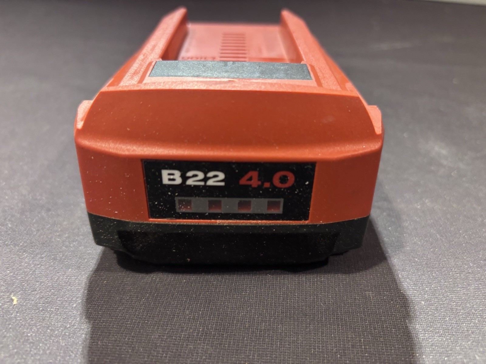 Hilti B22 4.0Ah Lithium-Ion Battery