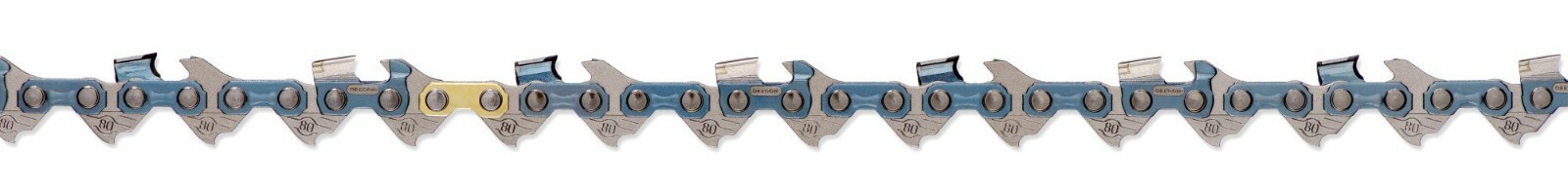 14″ Oregon 4-Pack SpeedCut Nano Saw Chains .325LP Pitch .043 Gauge, 80TXL059G(4)