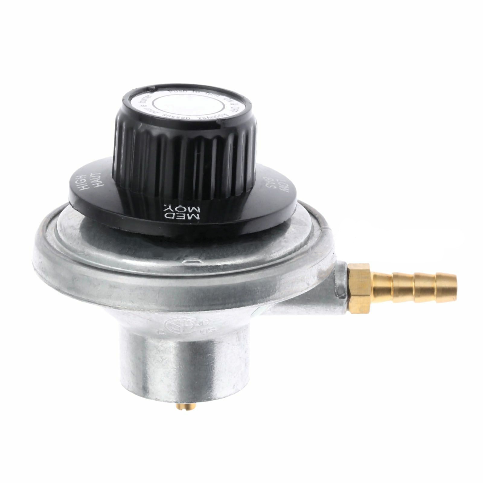 1PC Low Pressure Gas Regulator For One Pound Valve Adjustable Propane Tank