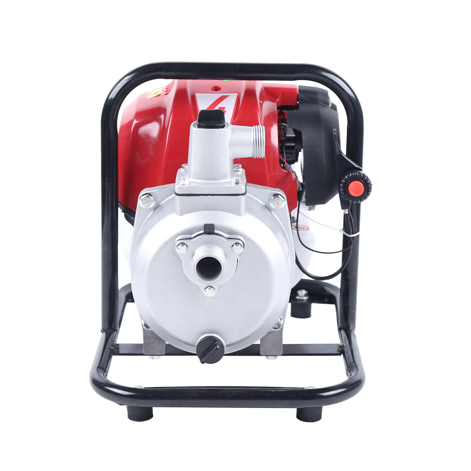 4 Stroke Gas Powered Water Pump Water Transfer High Pressure Irrigation Pump