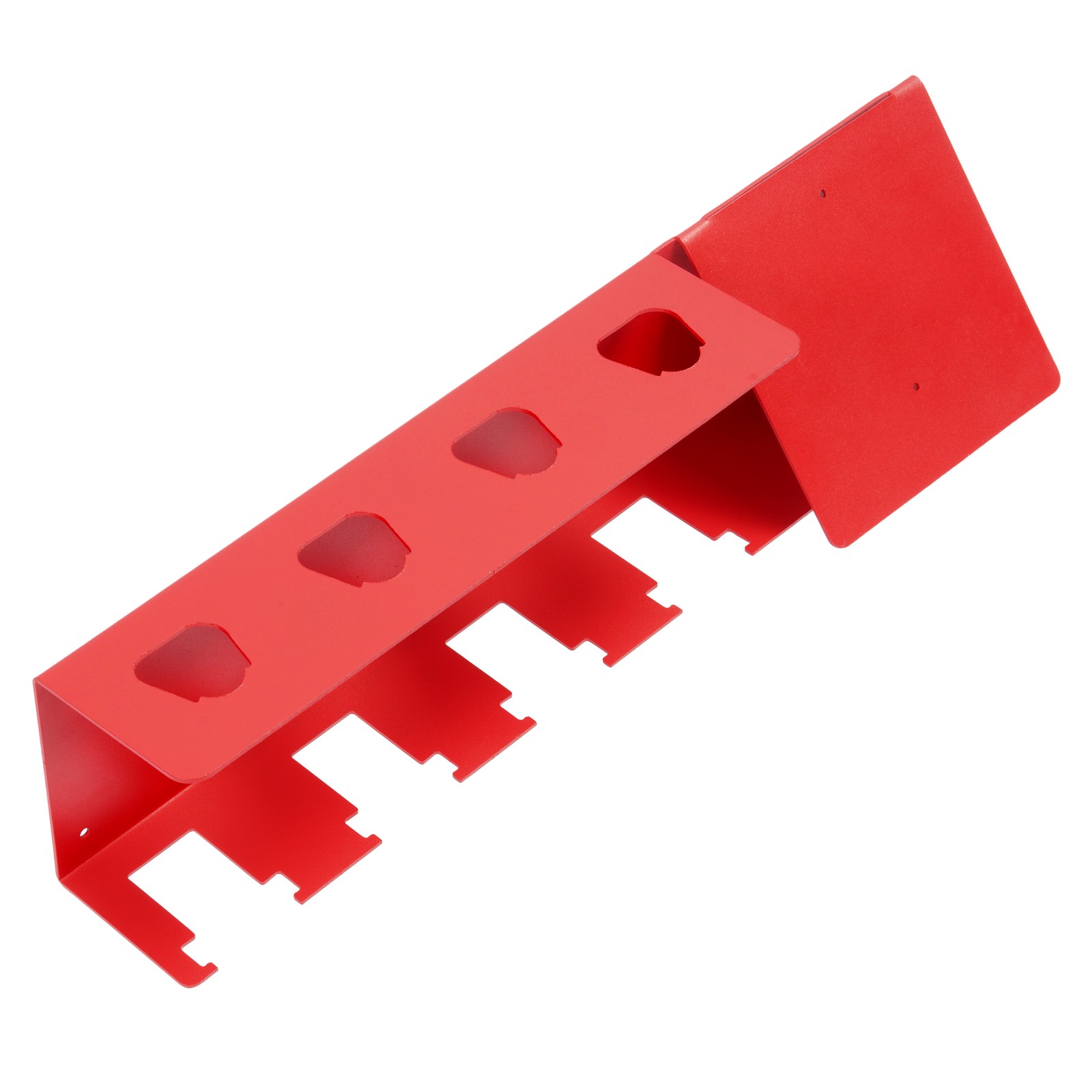 2-in-1 Metal Wall Mount Battery Holder For Milwaukee M12/M18 & Charger M12-18C