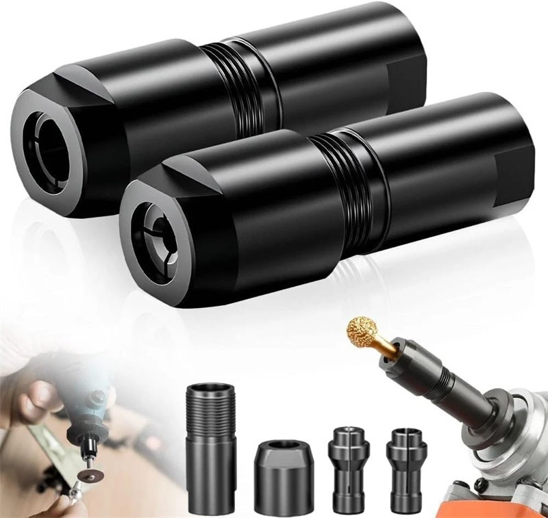 NEW Angle Grinder Adapter Converter for Home DIY Projects Thread Cutting Cutting