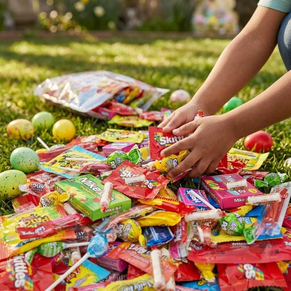 Ultimate Assorted Candy Party Mix – 2 LB Bag – Mega Variety Bulk Assortment – In