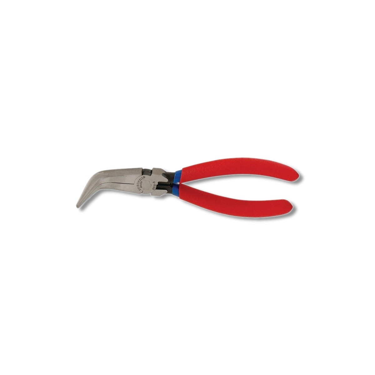 Crescent 6 in Alloy Steel Curved Needle Nose Pliers 8886CVN