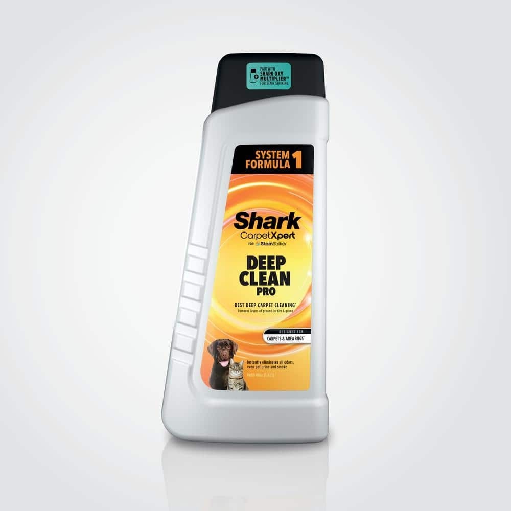 48 Oz. Carpet Xpert Deep Clean Pro Formula Carpet Cleaner for Upright and Portab