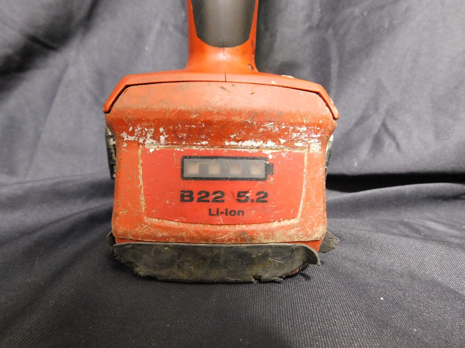 Hilti SID 4-A22 Cordless Impact W/ 5.2AH Battery (EB76)