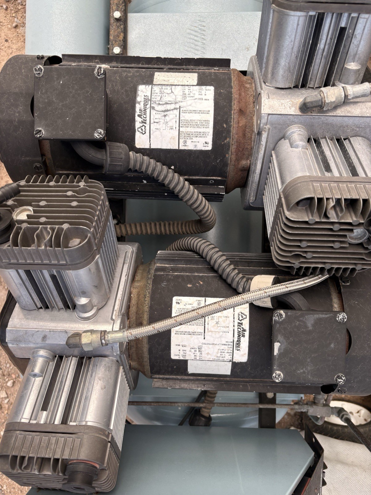 Air compressor