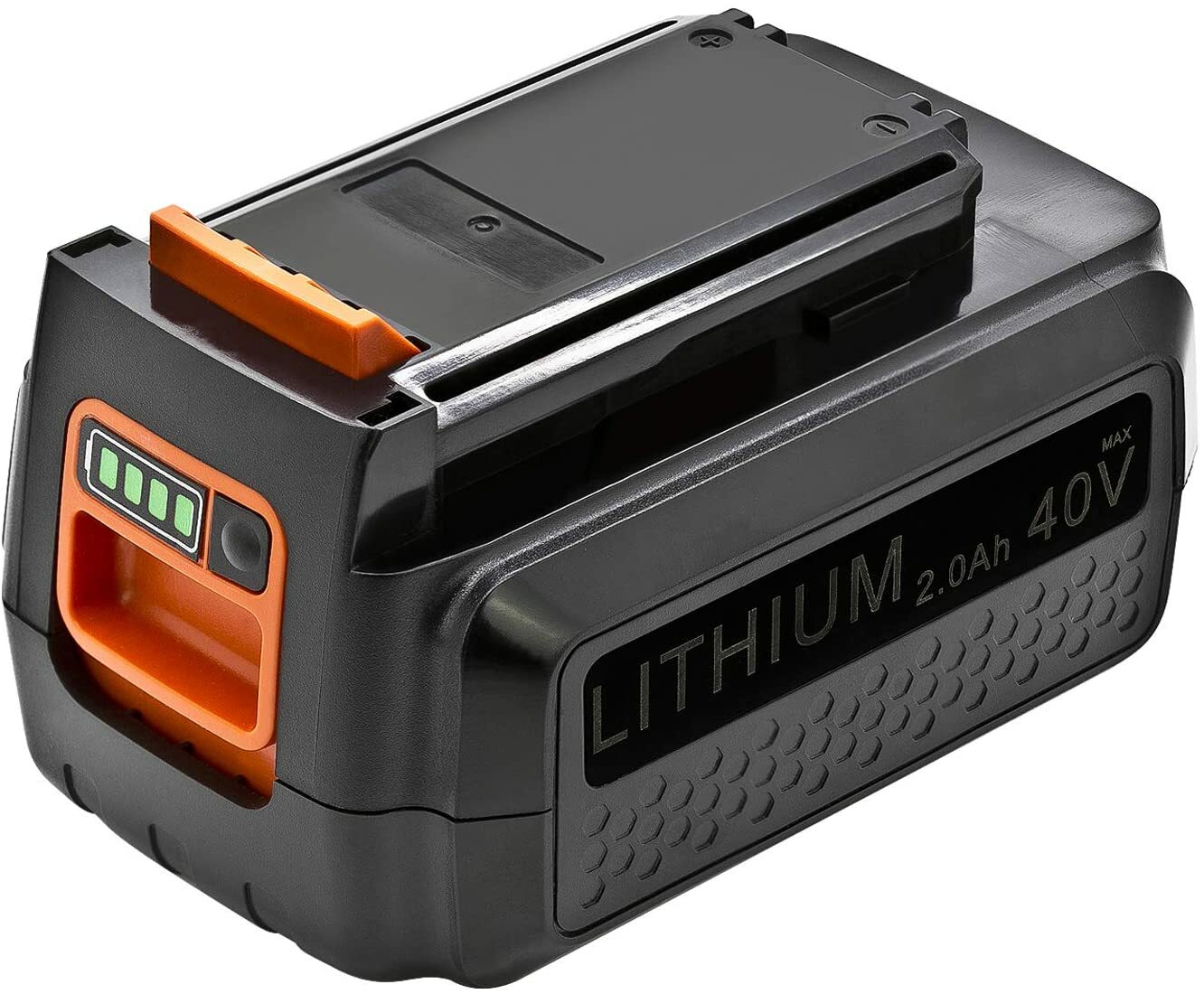 40V 2Ah Li-ion Battery for Black & Decker LBX2040, LBXR36, LBXR36-2, LBX36