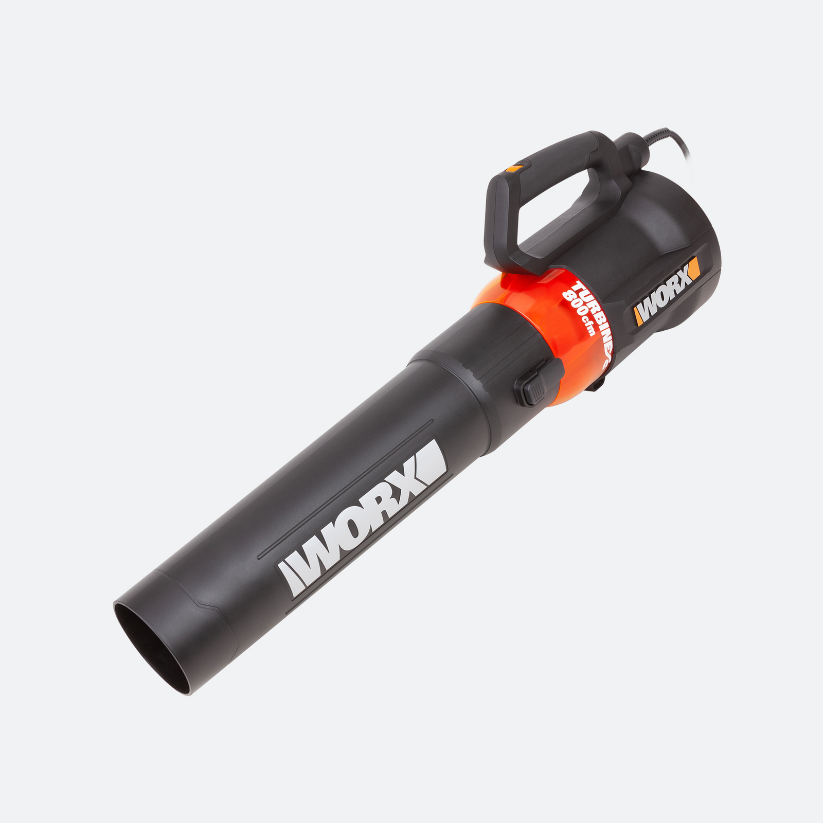 WORX WG521 Electric TURBINE 800 Electric Leaf Blower