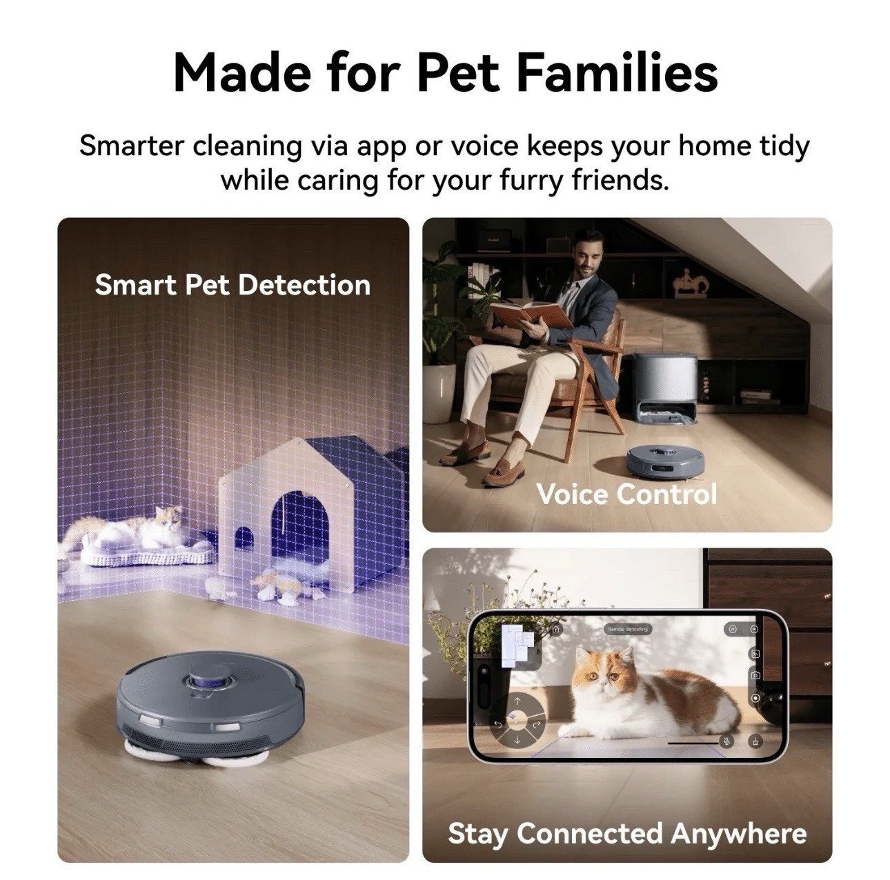 NARWAL Freo Z10 Ultra Robot Vacuum&Mop Combo 18000Pa Self-Emptying Drak Gray