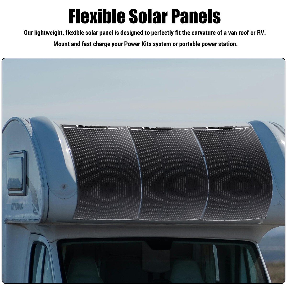 5000W Complete Solar Panel Kit with Controller & Inverter Home 110V Grid System