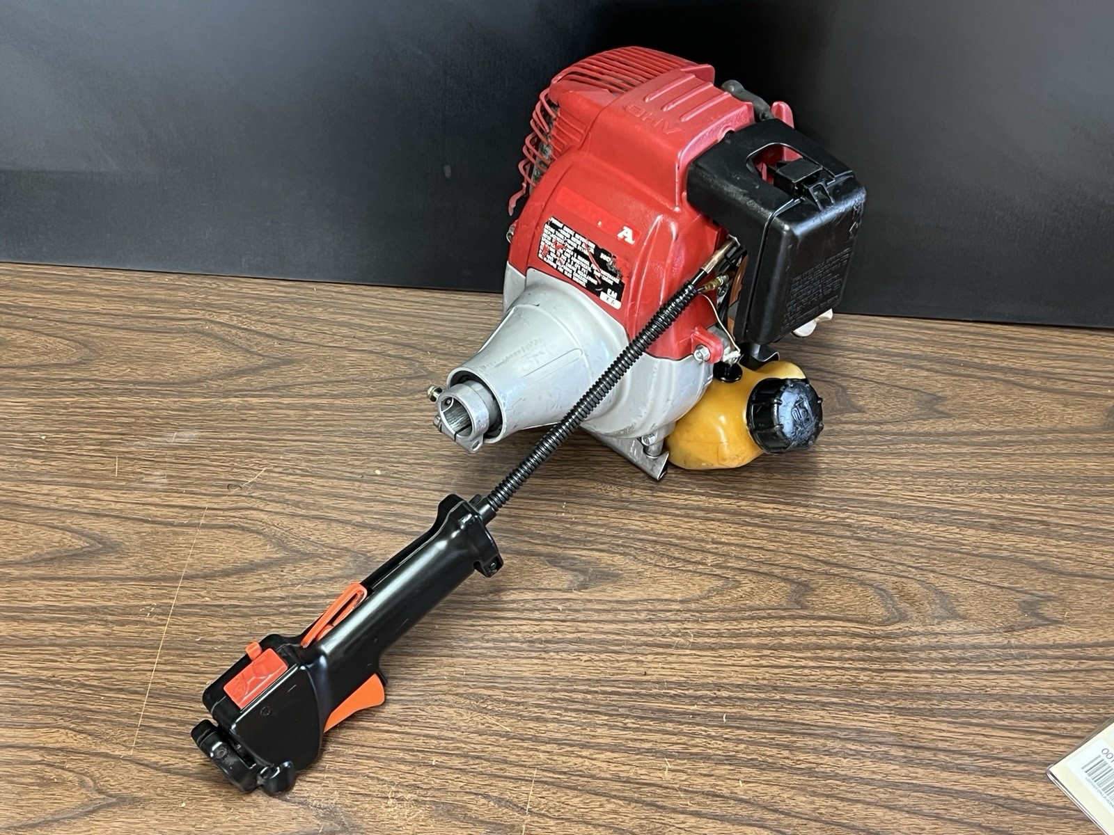 HONDA HHT-31 String Trimmer 31cc Engine Powerhead STARTS RUNS READ NOTES GX31