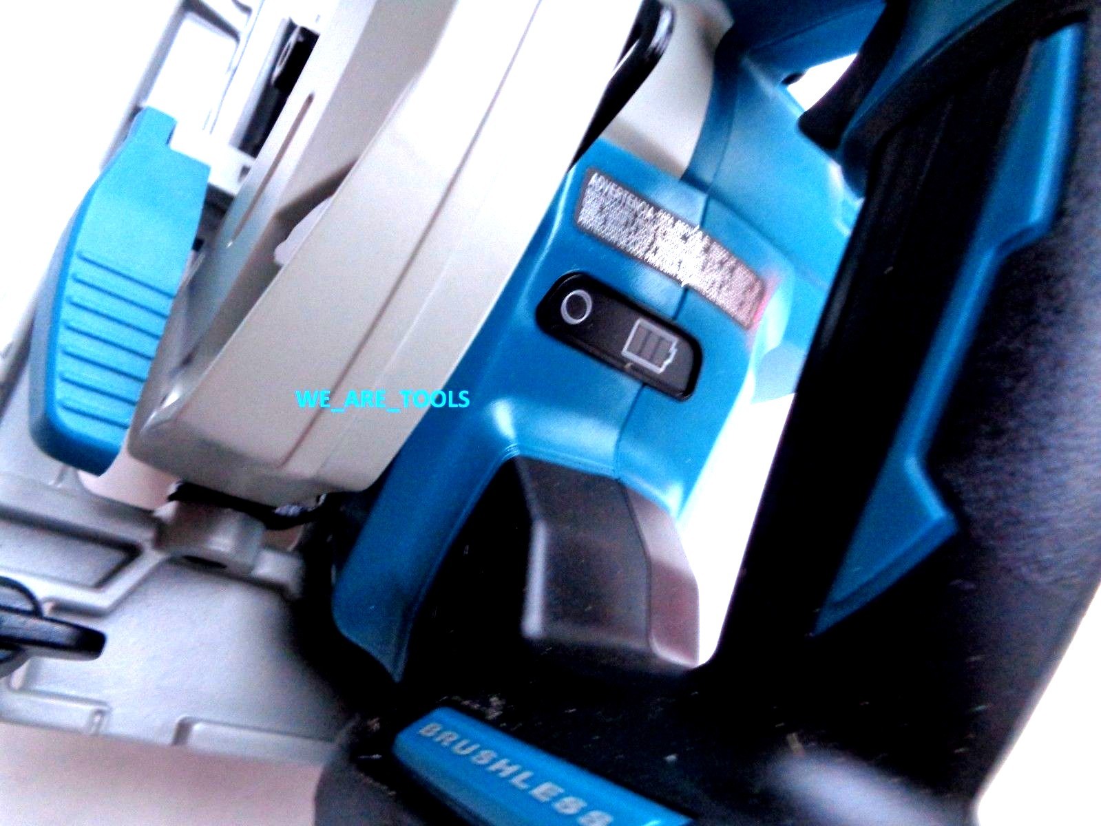 Makita 18V XSH03Z Brushless Cordless 6 1/2″ Circular Saw w/ Blade LXT 18 Volt