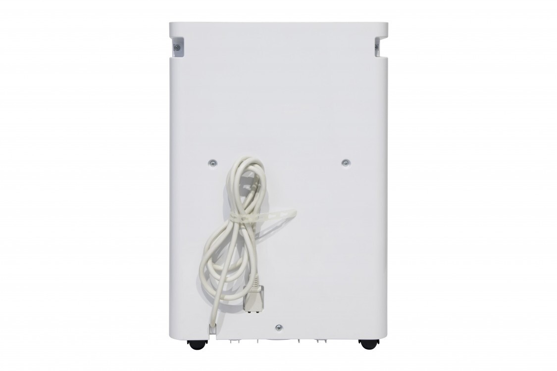 Hisense 25 Pint, 1,500 sq. ft. Coverage, Continuous Gravity Draining