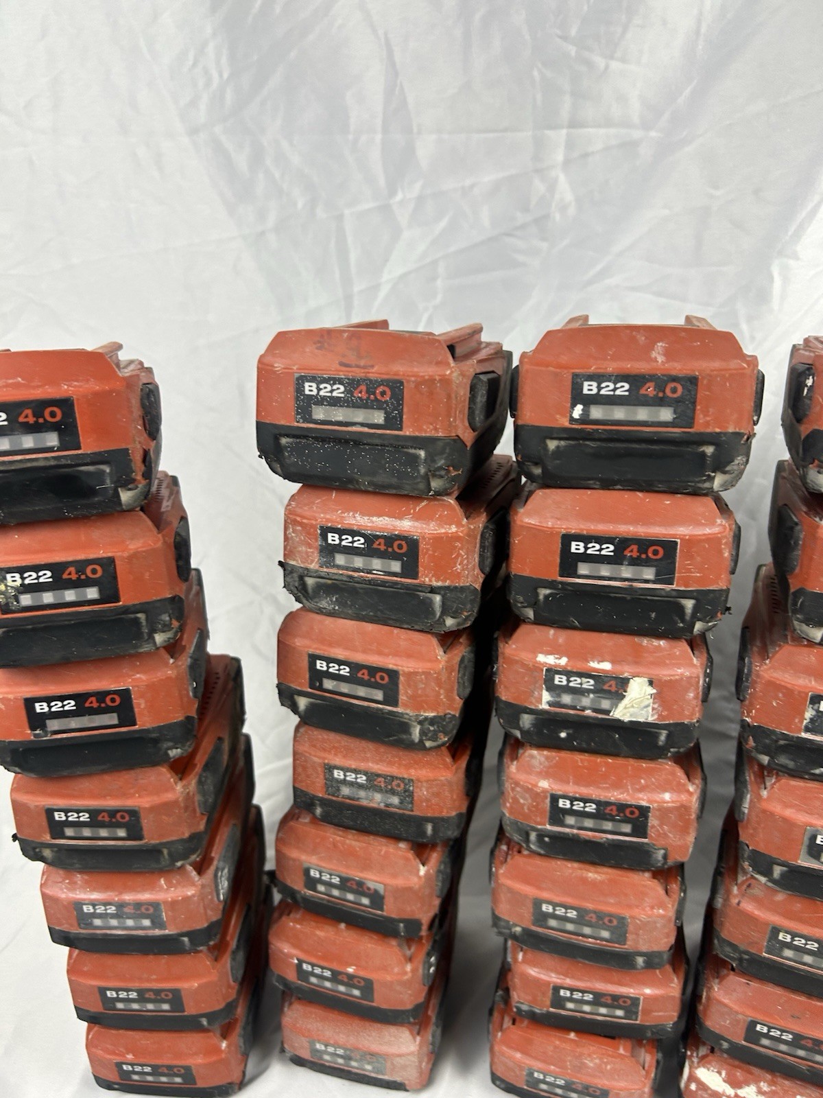 Hilti B 22 4.0 Li-Ion Battery Genuine OEM HILTI Lithium-Ion Battery 1 Per Order