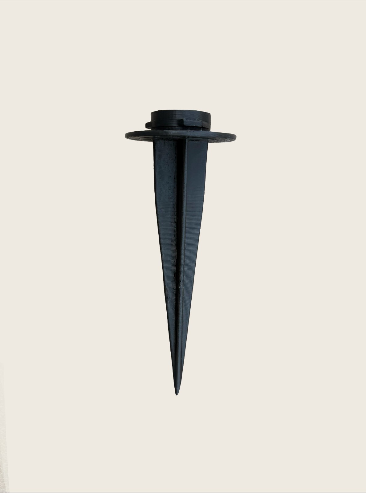 Replacement Ring Outdoor Solar or Battery Powered Lighting Stakes (3 PACK)