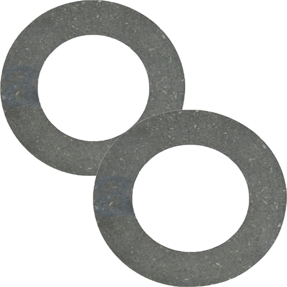 00754202 Qty 2: Friction Clutch Disc Fits Rhino 184 260 272 284 3100 3150 4105