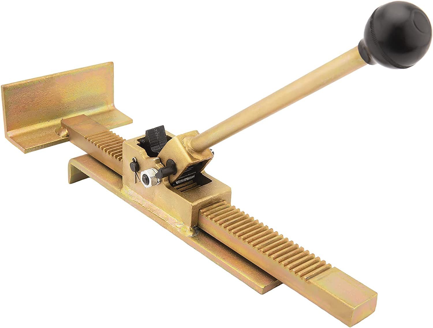 Flooring Jack Tool for Laminate Hardwood Installation – 2.6 KG Cast Steel