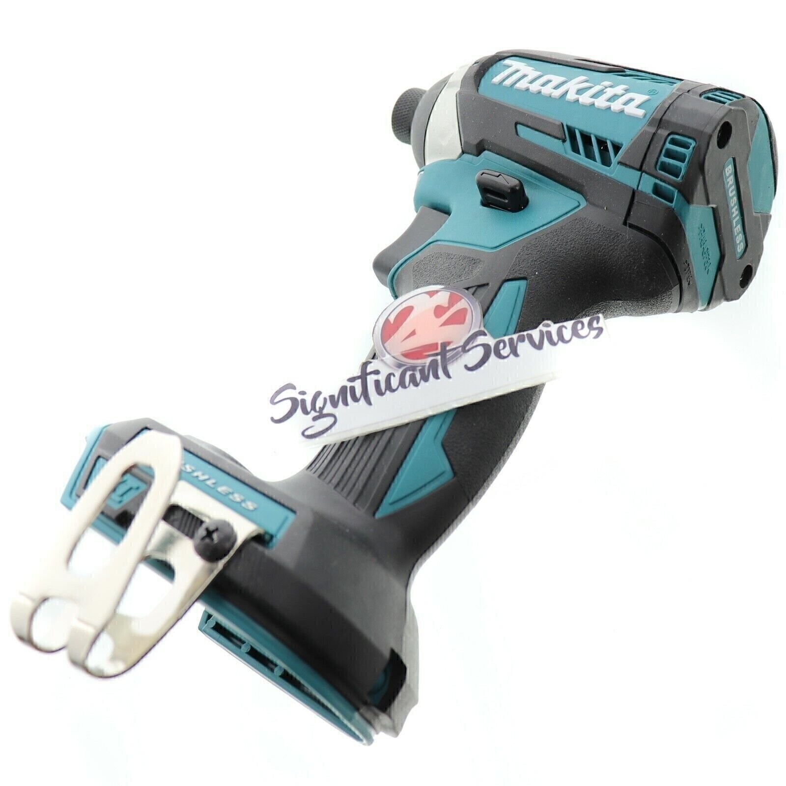 Makita Brushless 18V XDT14Z Li-Ion Cordless 1/4″ 3-Speed Battery Impact Driver