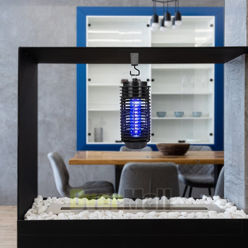 Electric Fly Bug Zapper Mosquito Insect Killer LED Light Trap Pest Control Lamp