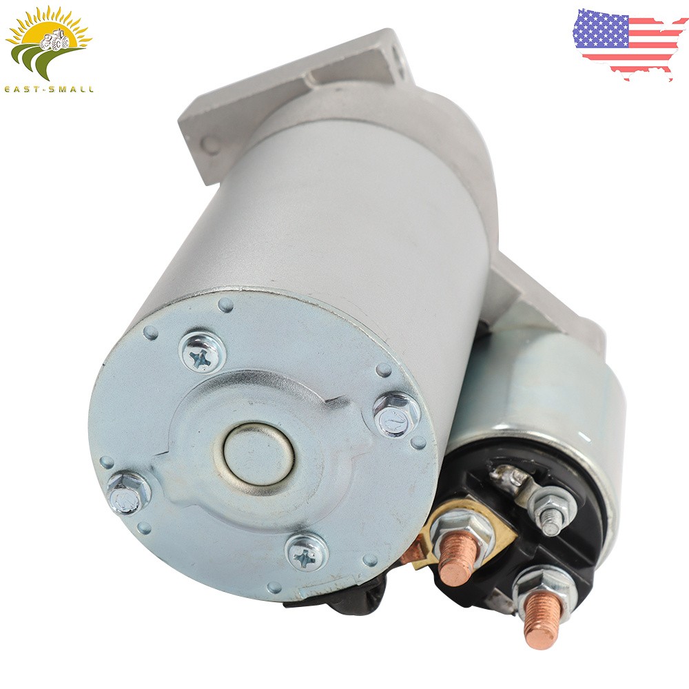 10 TEETH AM132702 STARTER FOR KOHLER CUB CADET 2409801 2509808 2509809 2509811