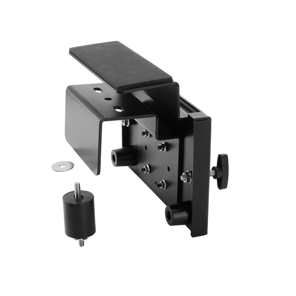Chainsaw Holder Steel for Tractor,Chainsaw Mount Fits Any Length ATV UTV Mount