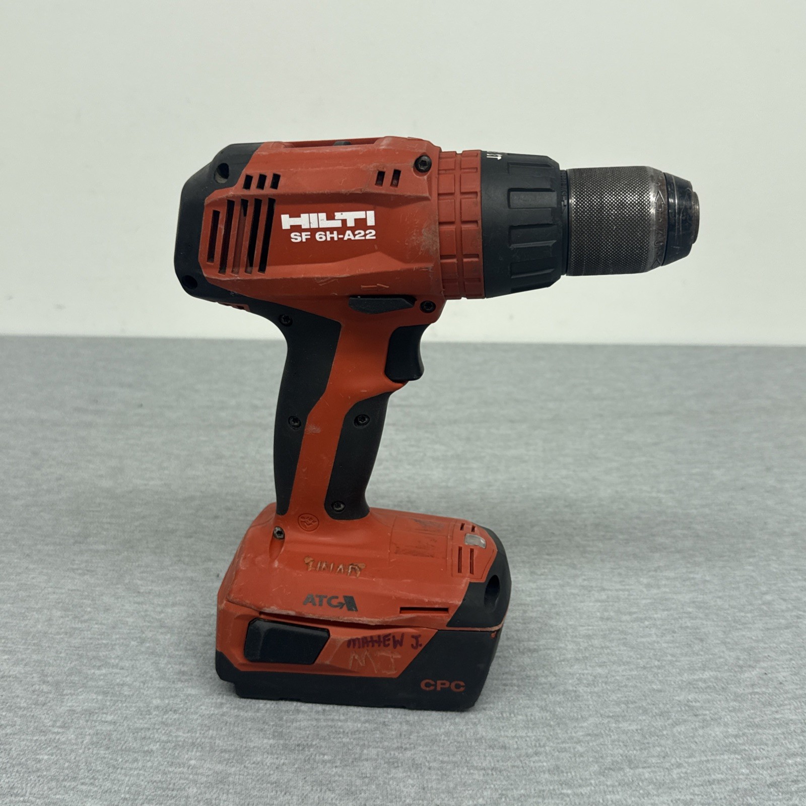 Hilti SF 6H-A22 Cordless Drill Tool w/ B 22/4.0 Battery