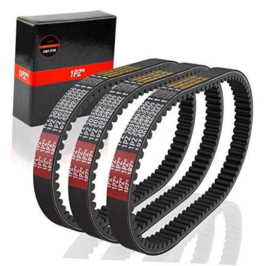 DB1-P30 30 Series Go Kart Drive Belt for Replacing Manco 5959 / Comet 203589