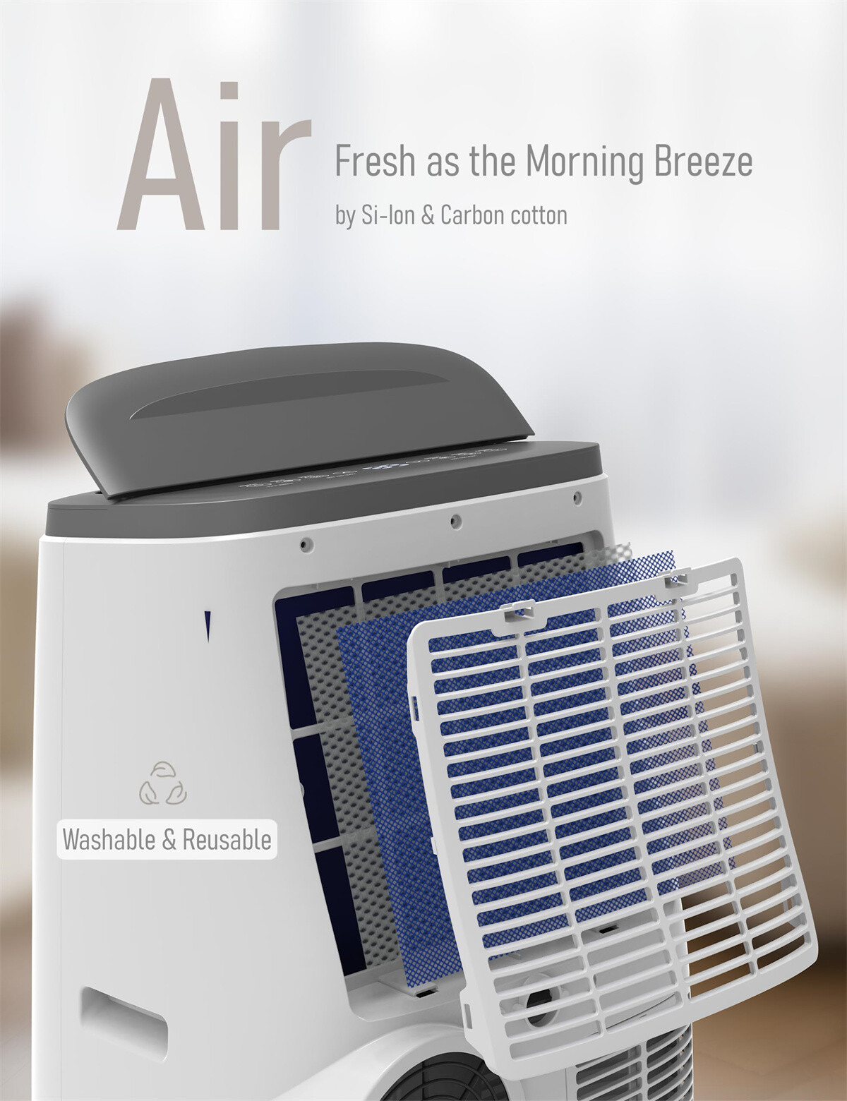 Portable Air Conditioners 14000 BTU AC Units Cool up to 750 Sq Ft Sleep Mode NEW