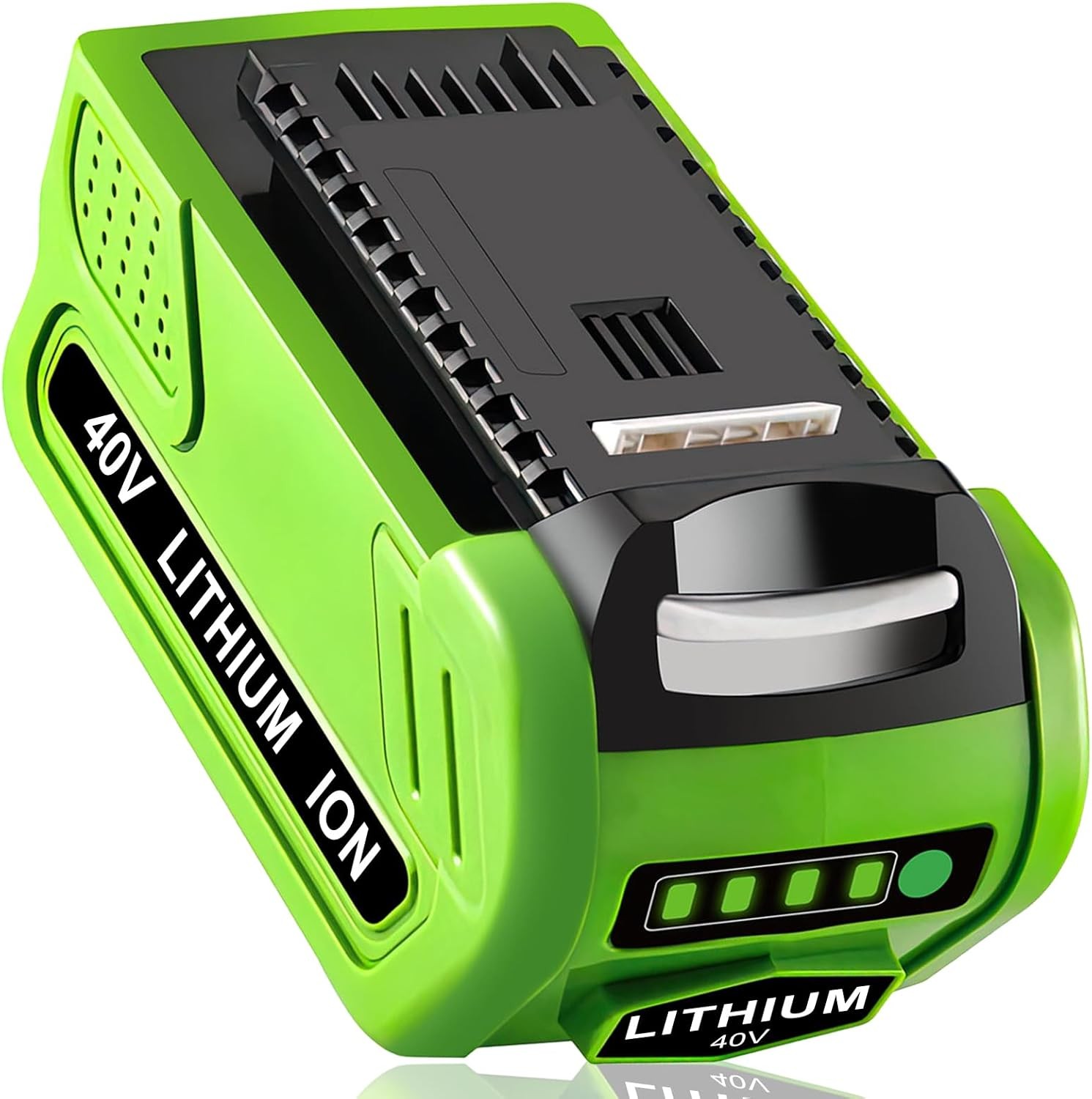 40V 6Ah For Greenworks G-MAX Lithium Battery 29472 29462 29252 20202 40 Volt