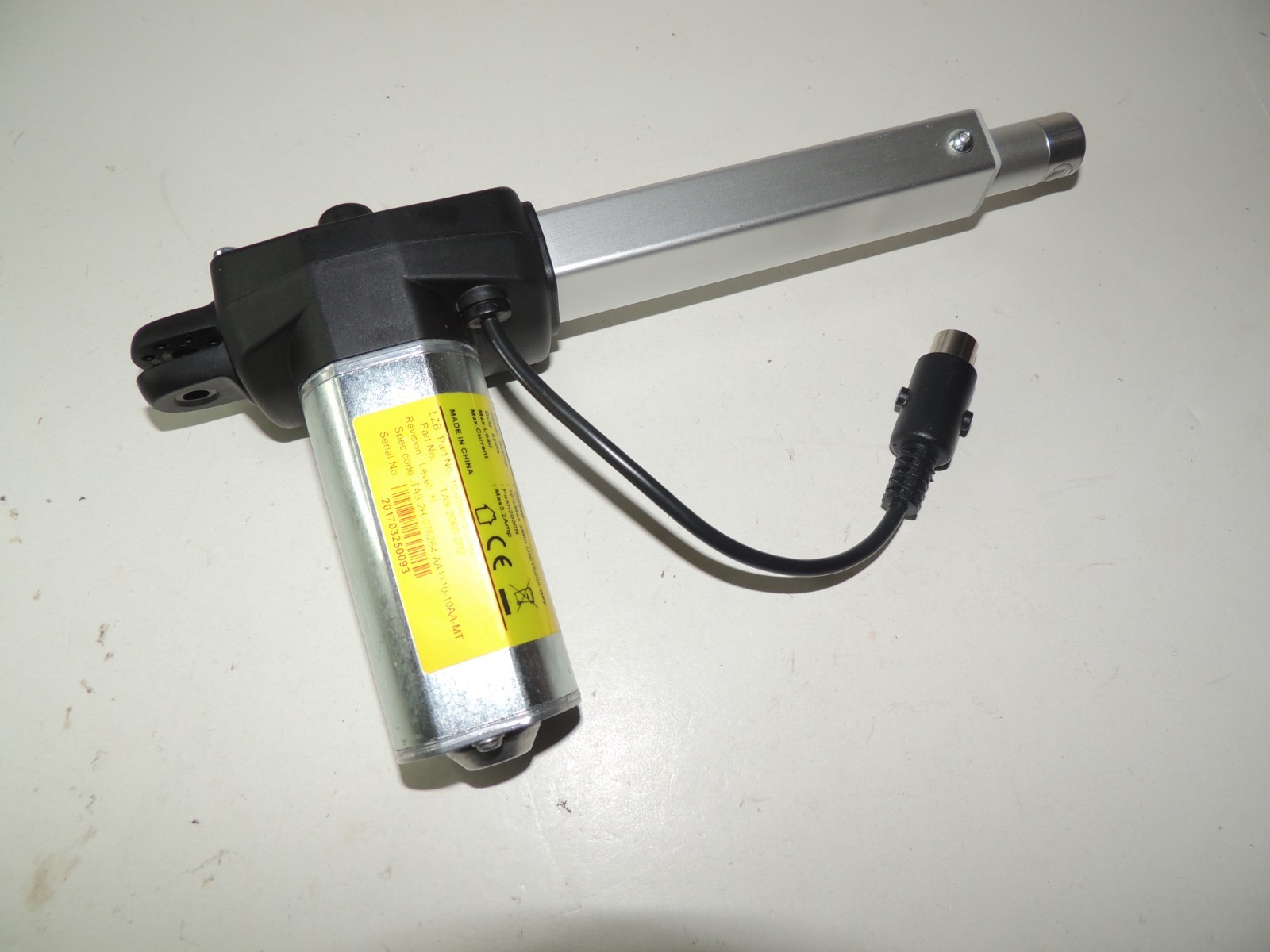 TiMotion TA9 2060 002 Lazy La Z Boy 10.000075.0002 motor TA4-2060-002 compatible