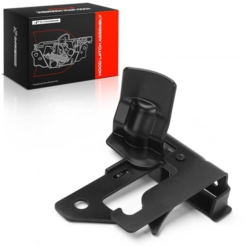 Hood Latch Lock Compatible with Mercedes-Benz W167 Series GLE350/GLE450 2020