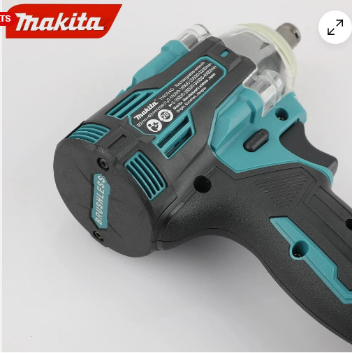 Makita TW004 18V Brushless Impact Driver-Cordless Electric Screwdriver Tool Only