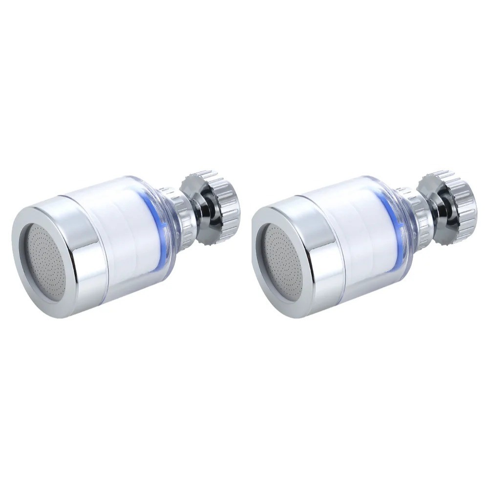 Faucet Water Filter Tap Filtration Kitchen Bathroom Sink Mount Purifier System