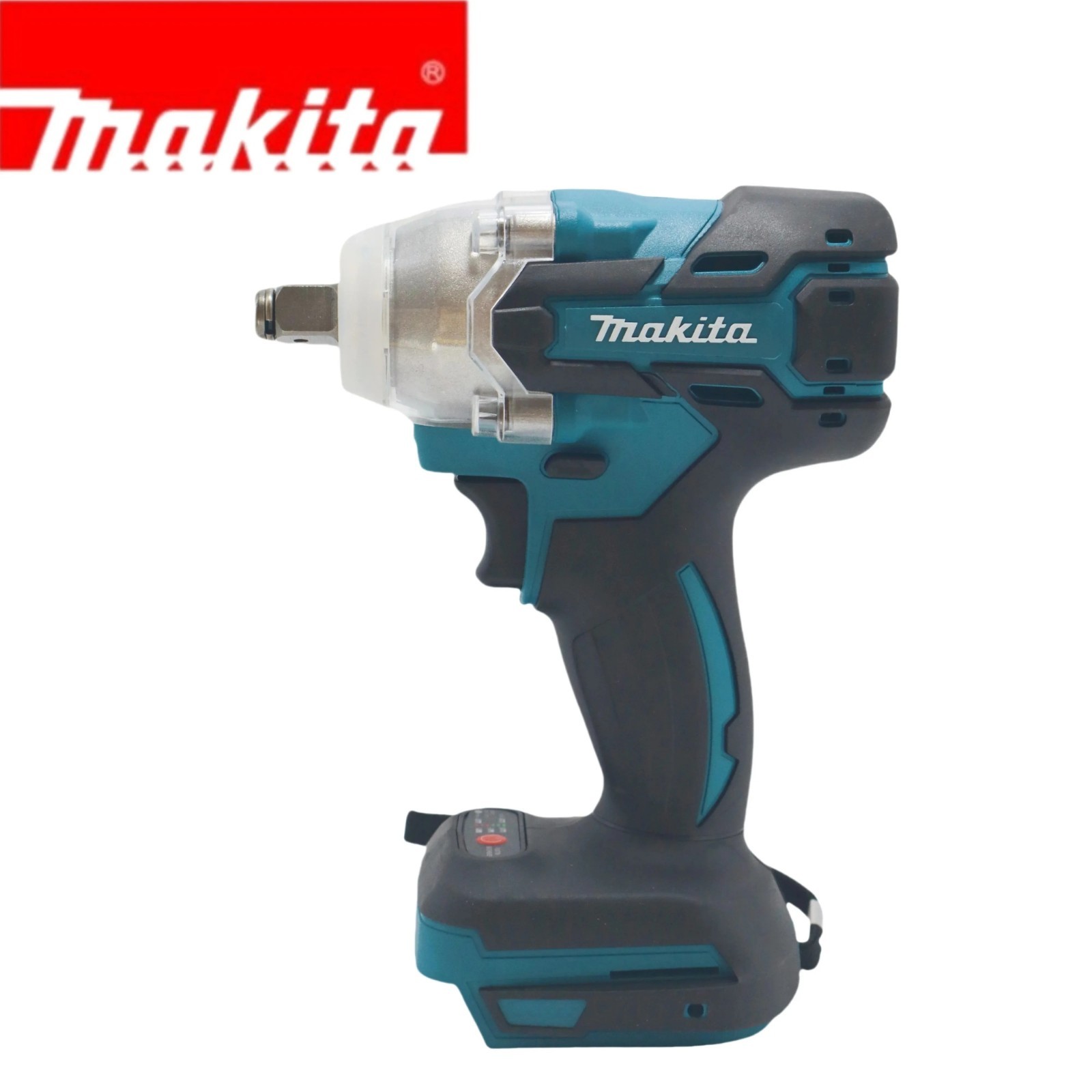 Makita 18V LXT DTW285 Brushless 1/2″ Impact Wrench | Sub-Compact Power Tool Only