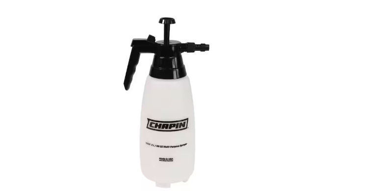 2 L Multi-Purpose Handheld Sprayer