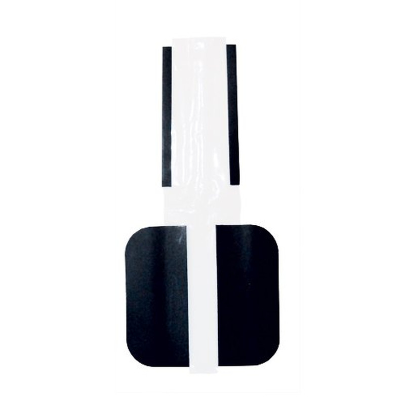 Magnetic Door Hinge Masking Shields for Painting – 3.5″ for Residential Doors…