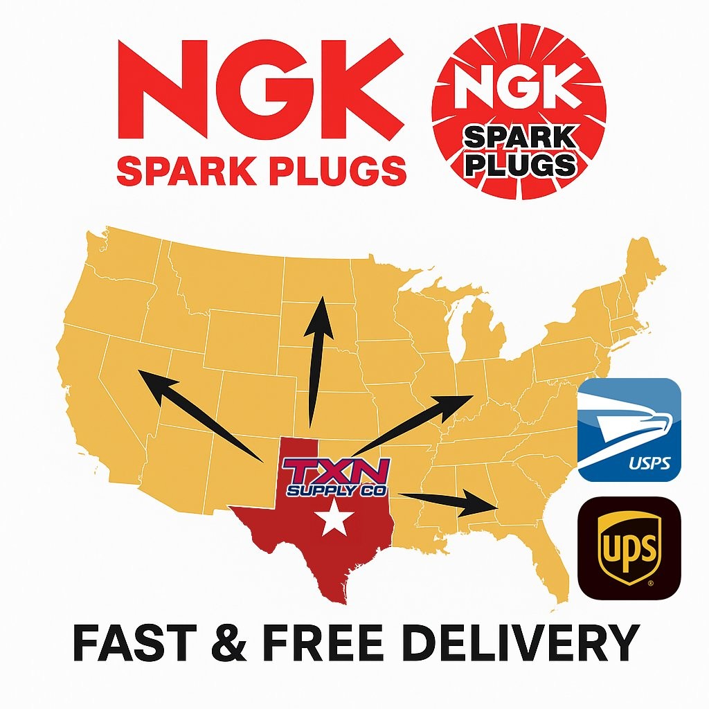 1 Pack NGK Spark Plug – For STIHL Trimmer Cutter FS 131 R (1.9hp)