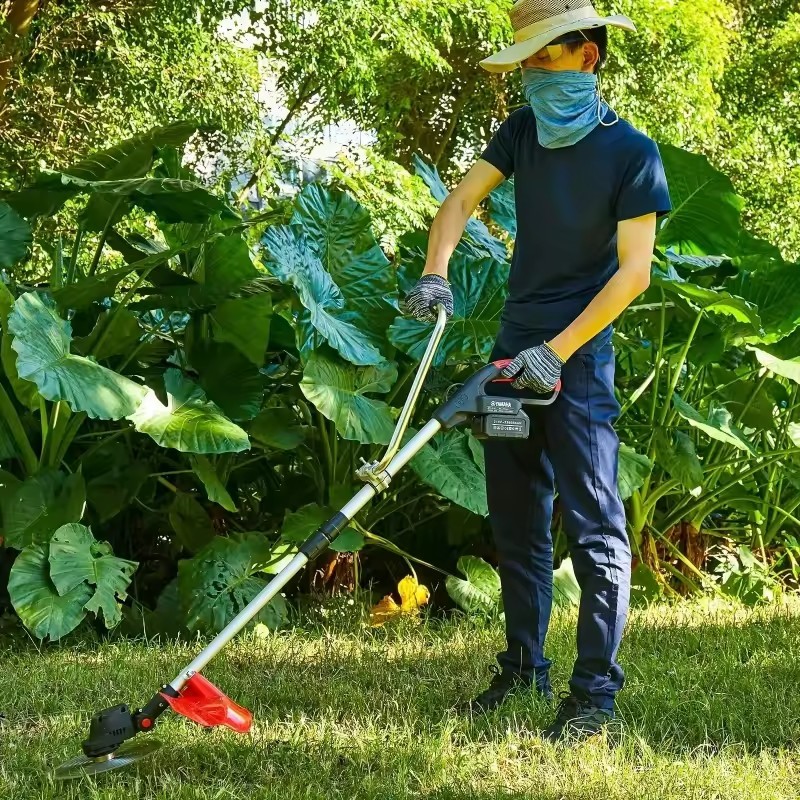 Ergonomic Trimmer Grip String Trimmers Handle Weed Eater Handle Extension Tools