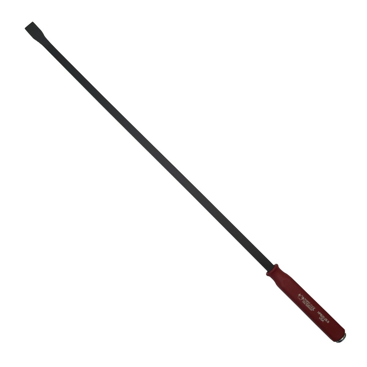 Wilde 45” Hard Cap Pry Bar Made in USA HPB20-38