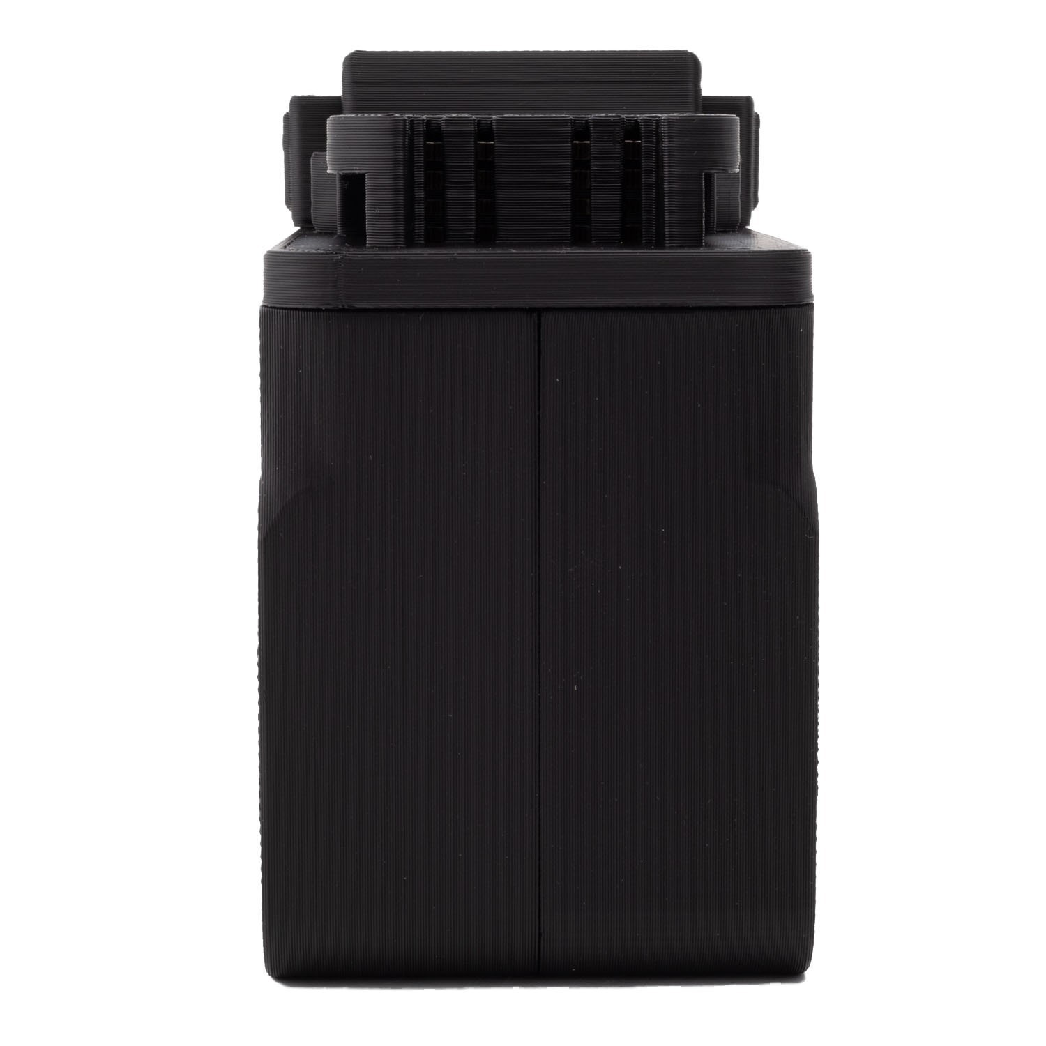 2 IN 1 Double Battery Adapter for Milwaukee 18V Battey to 18V Cordless Tools NEW