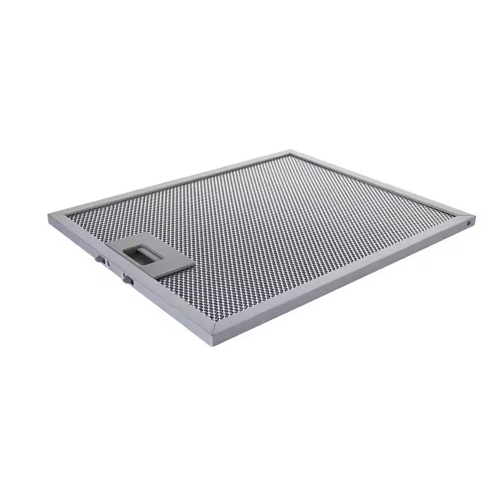 30 In. 400 CFM Convertible under Cabinet Range Hood in White with Mesh Filters a