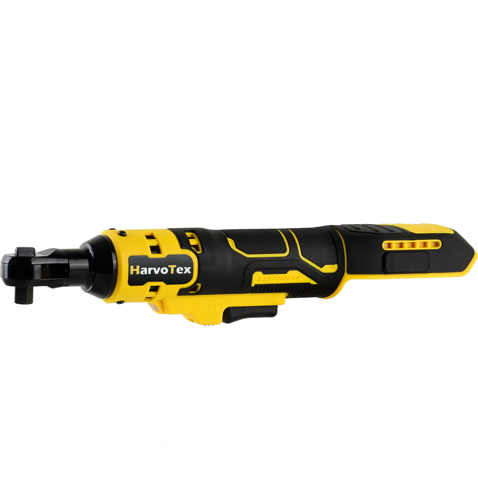 Brushless Cordless Electric Ratchet Wrench 3/8″ for Dewalt 20V Li-Ion Battery