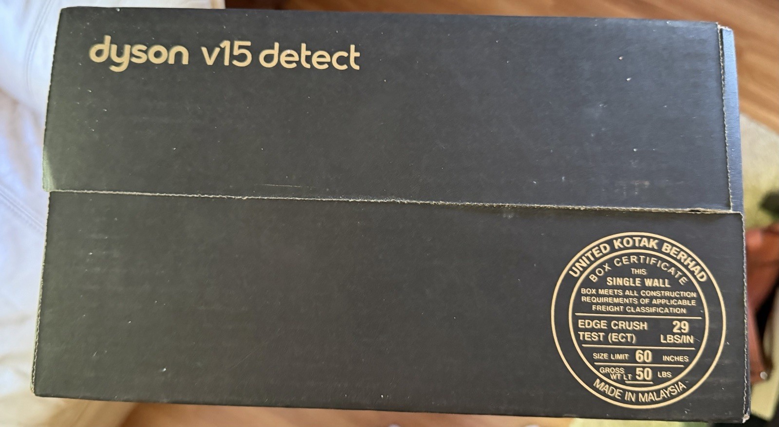 🔥 NEW Dyson V15 Detect Total Clean Extra Cordless Stick Vacuum Cleaner
