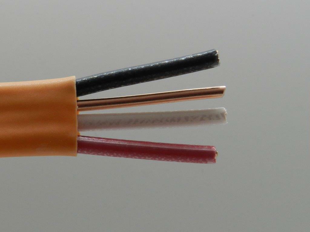 100 ft 10/3 NM-B WG Wire/Cable Non-Metallic