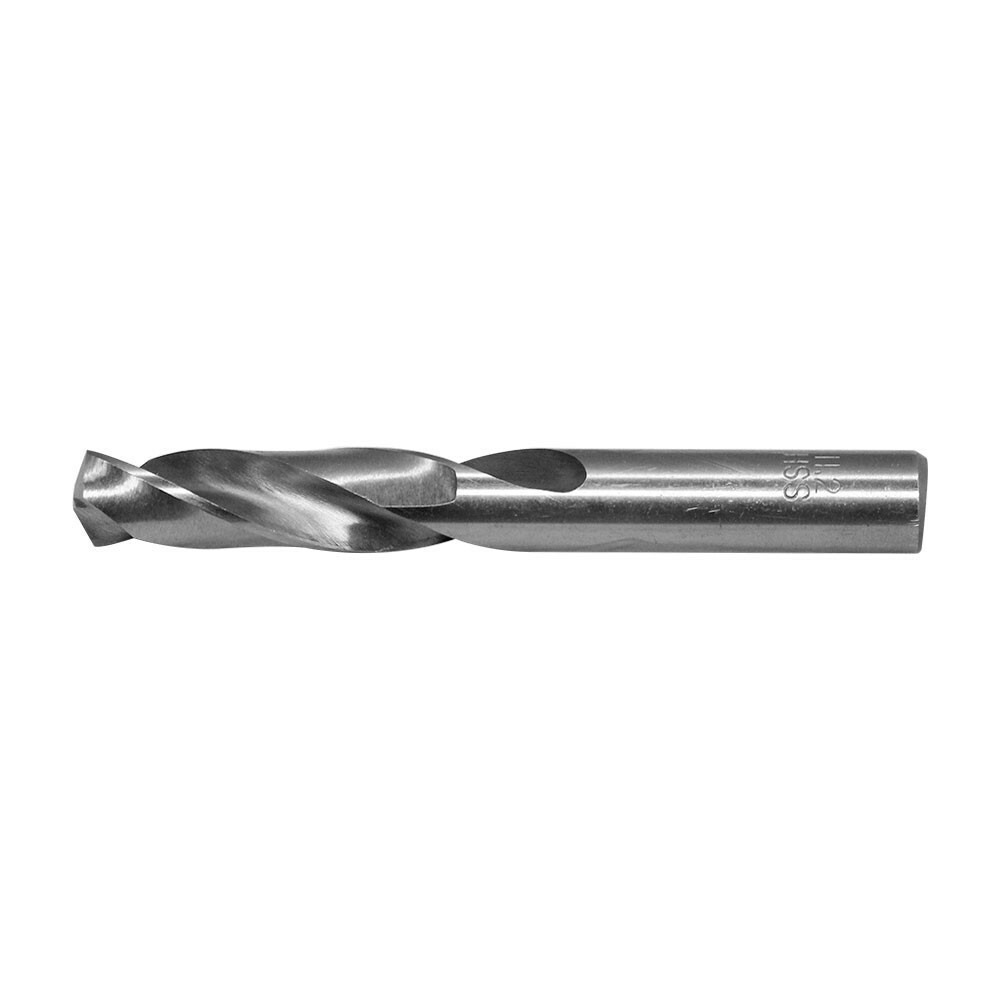 6 Pc 9.0mm HSS Screw Machine Drill Bits High Speed Steel Twist Straight Shank