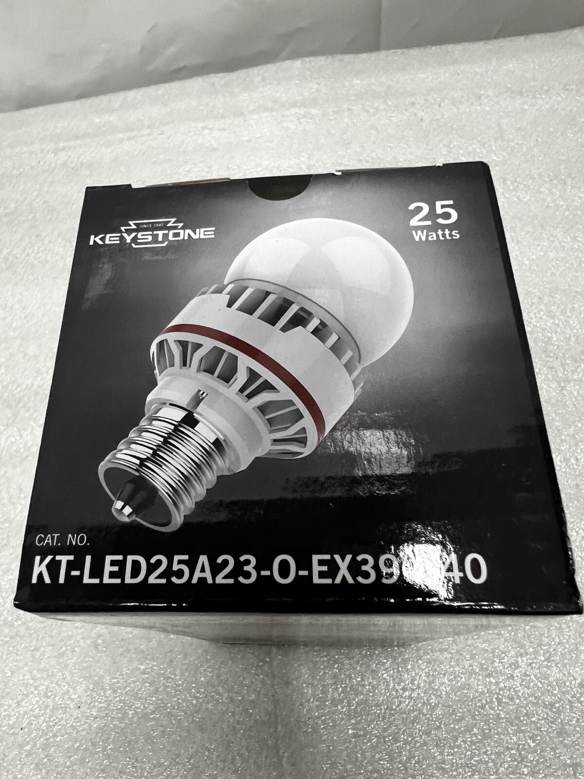 Keystone KT-LED25A23-O-EX39-840 LED Bulb