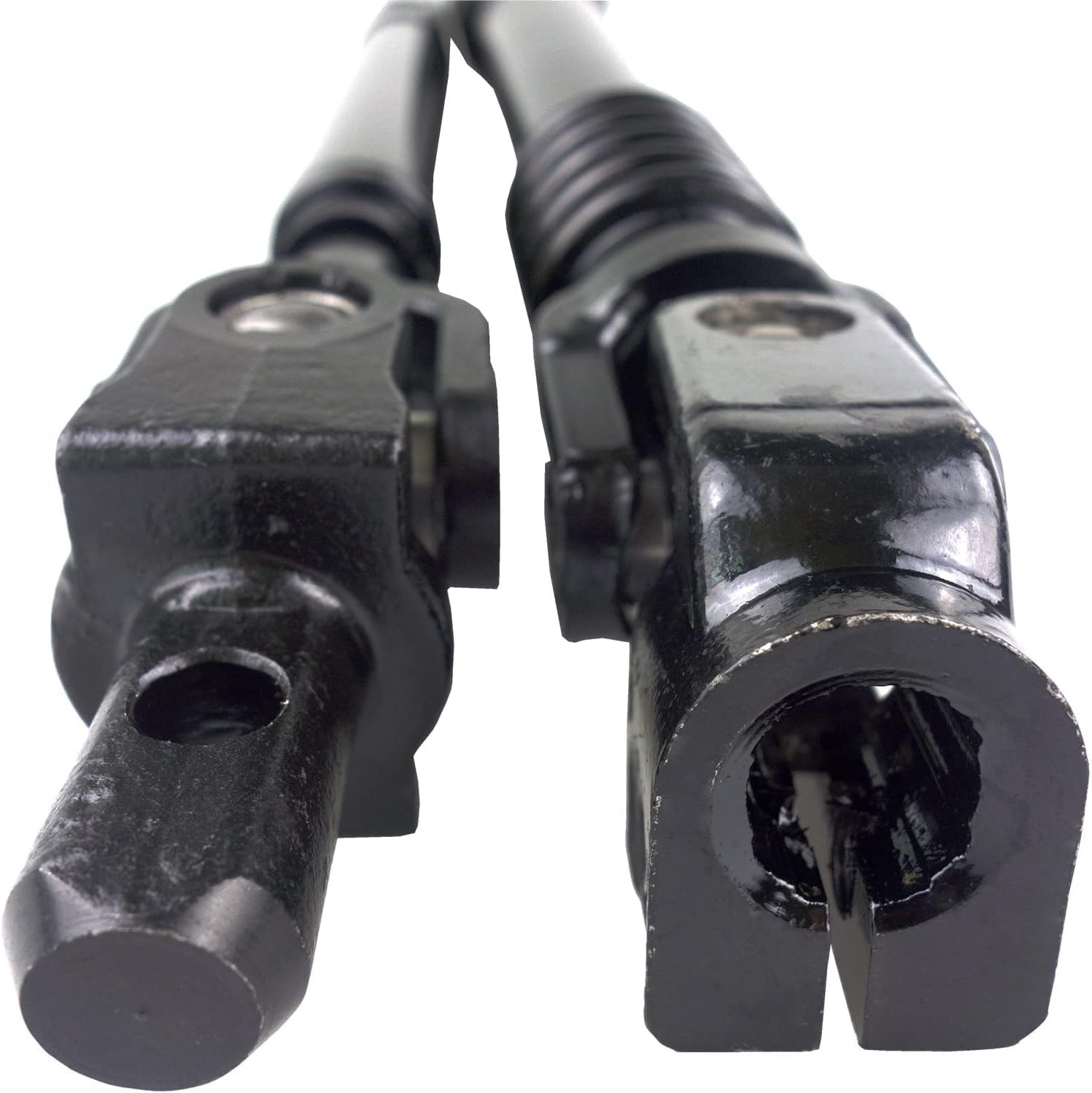 Upper & Lower Intermediate Steering Shaft Column with Bearing fit for Chevy