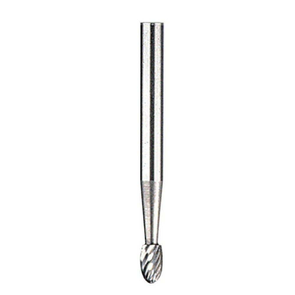 4 NEW DREMEL AUTHENTIC TUNGSTEN CARBIDE HIGH SPEED CUTTER 9906 1/8″ 3.2MM SHANK