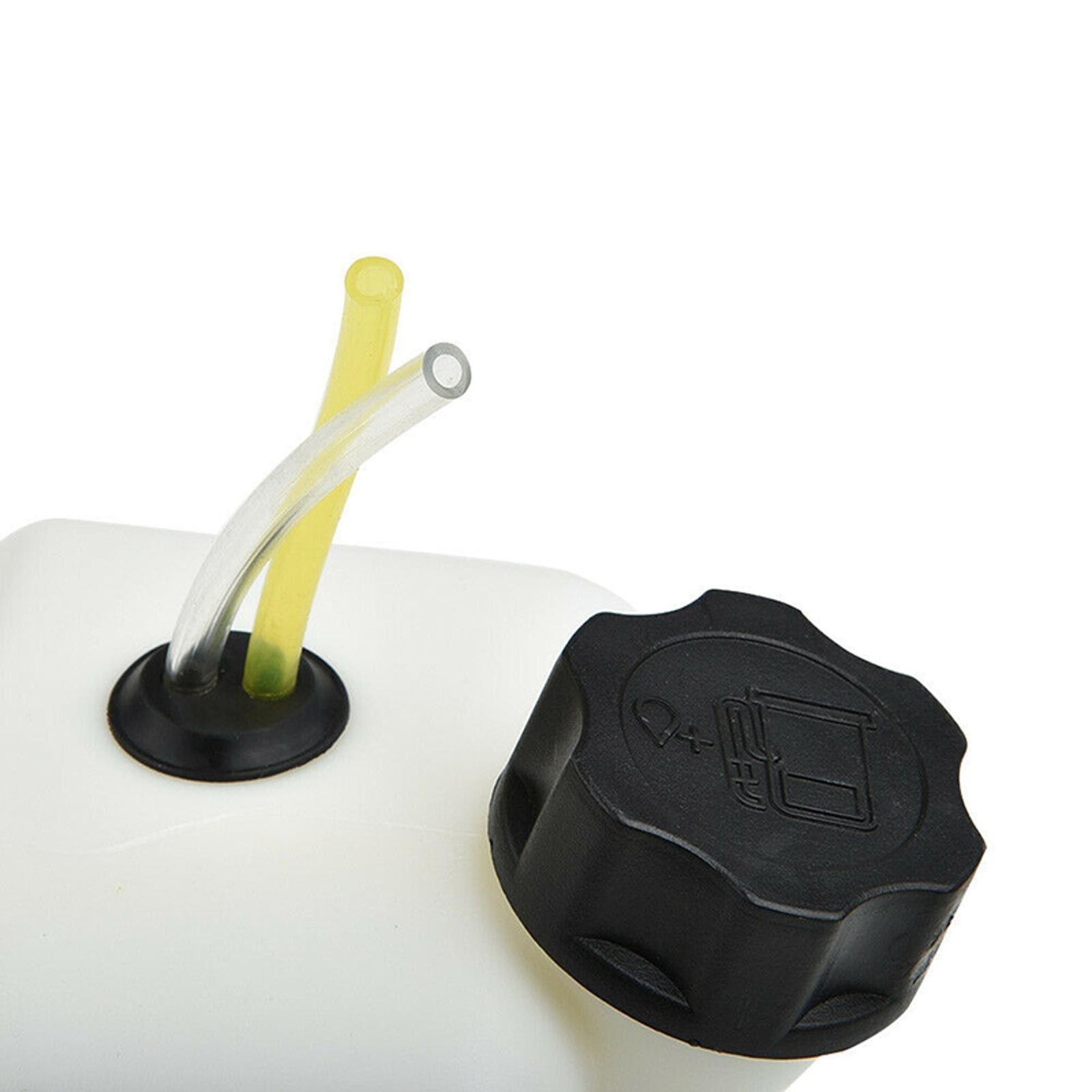Replacement Fuel Petrol Tank For Trimmer Brush Cutter Strimmer Power Equipment